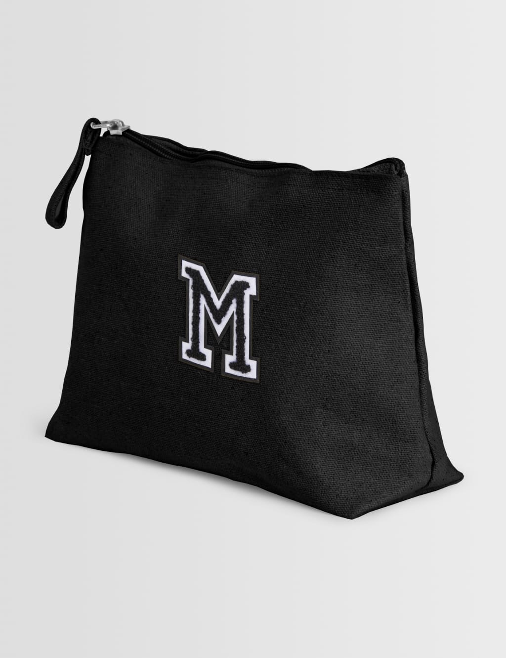 Personalised Monogram Toiletry Bag By Alphabet 2 of 5