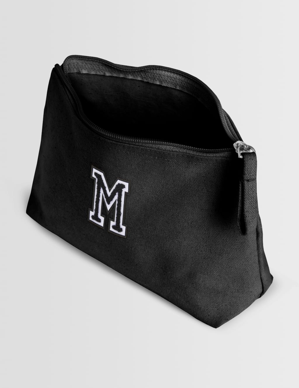 Personalised Monogram Toiletry Bag By Alphabet 4 of 5