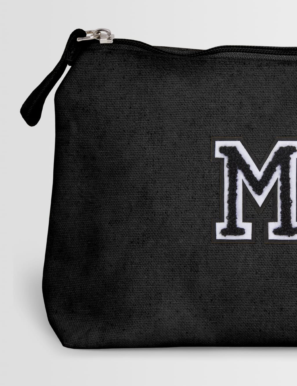 Personalised Monogram Toiletry Bag By Alphabet 5 of 5