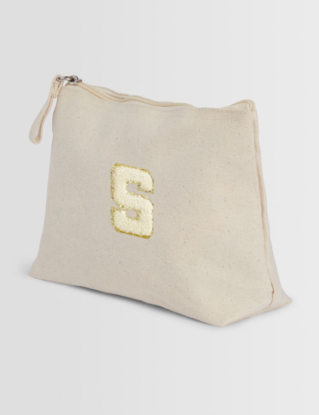 Personalised Monogram Toiletry Bag By Alphabet 2 of 5