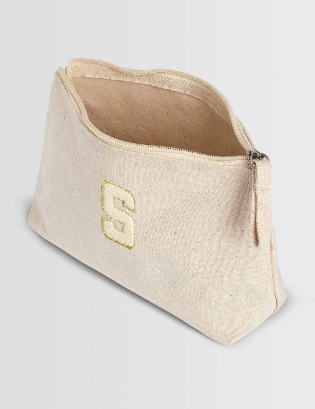 Personalised Monogram Toiletry Bag By Alphabet 4 of 5