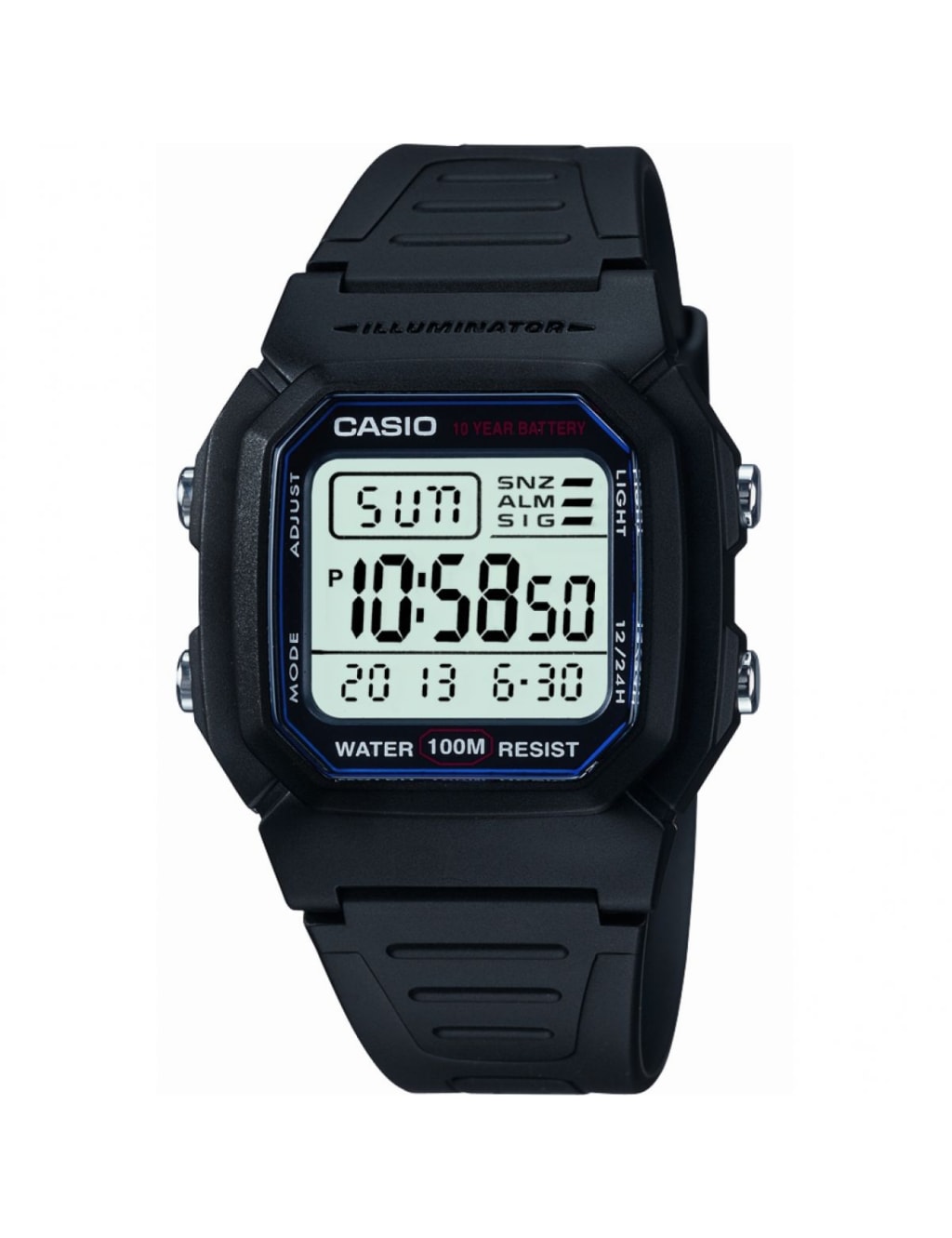 Casio sports gear watch deals