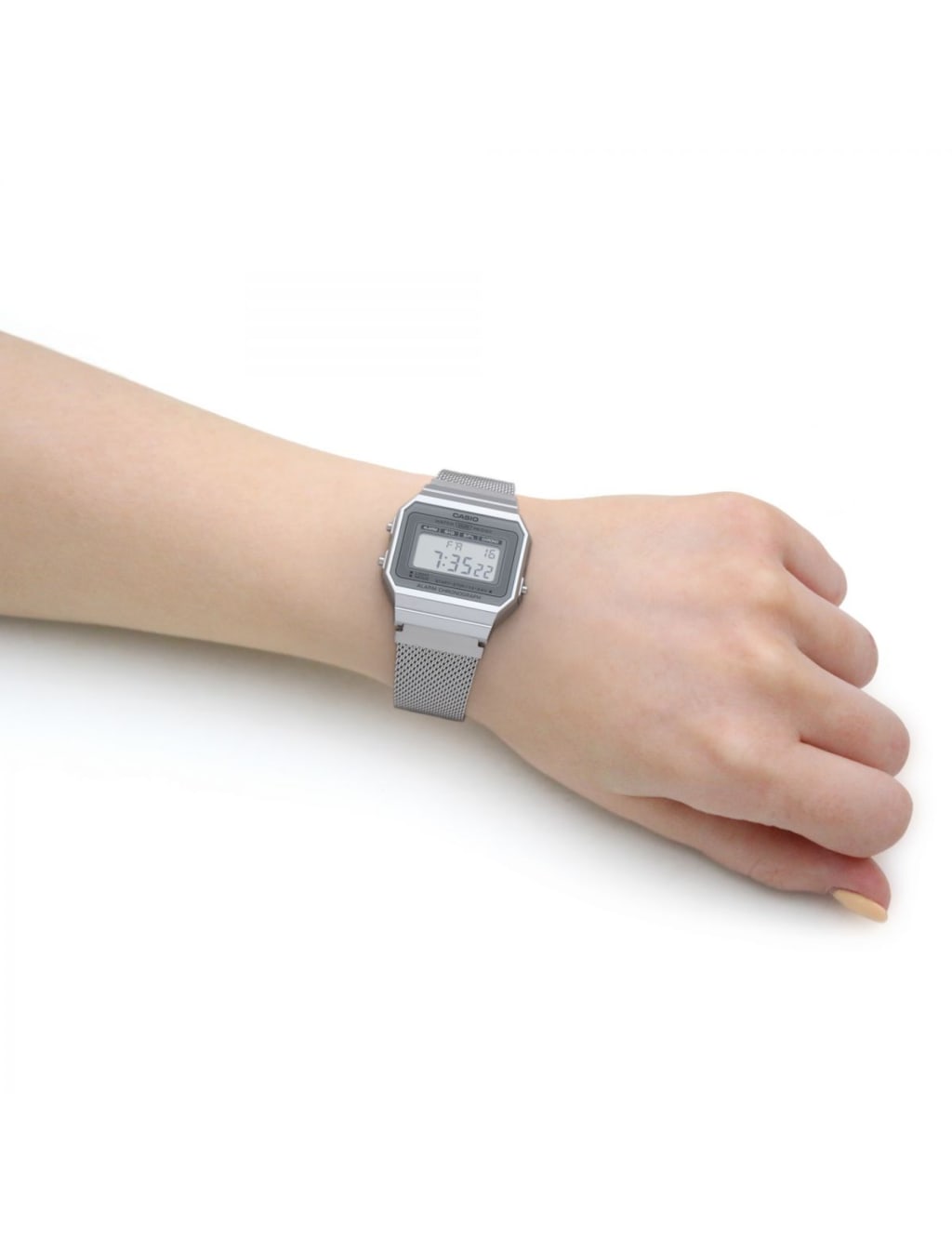 Casio milanese clearance