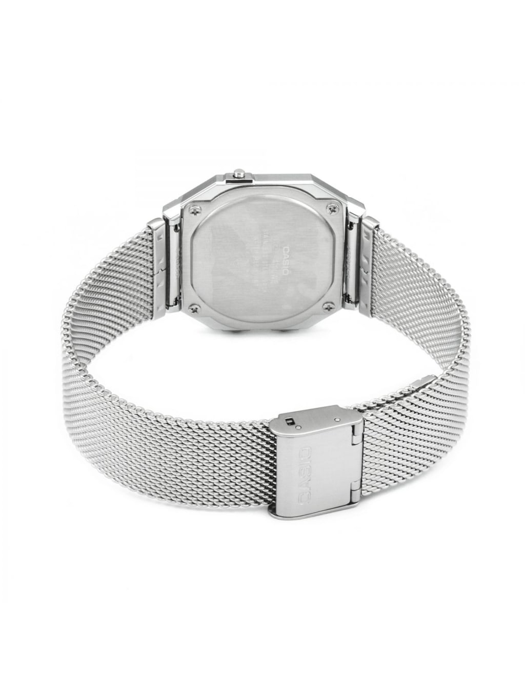 Casio Collection Chronograph Milanese Bracelet Watch 4 of 5