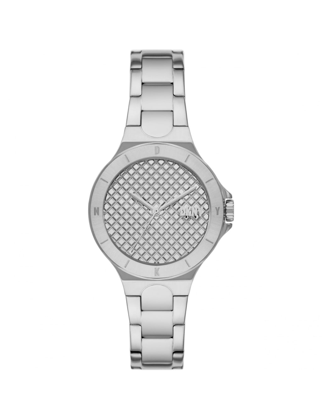DKNY Chambers Metal Bracelet Watch 1 of 4