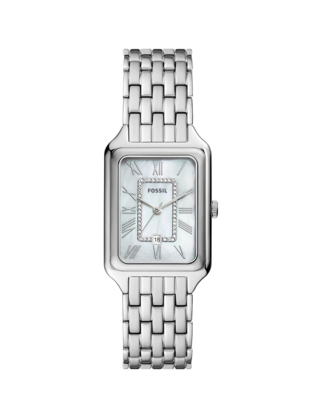 Fossil Raquel Metal Bracelet Watch 1 of 4