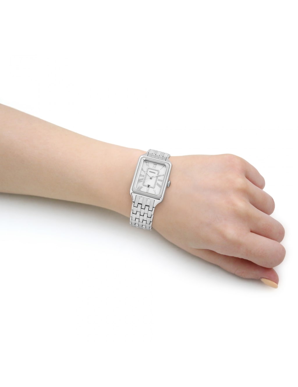 Fossil Raquel Metal Bracelet Watch 2 of 4