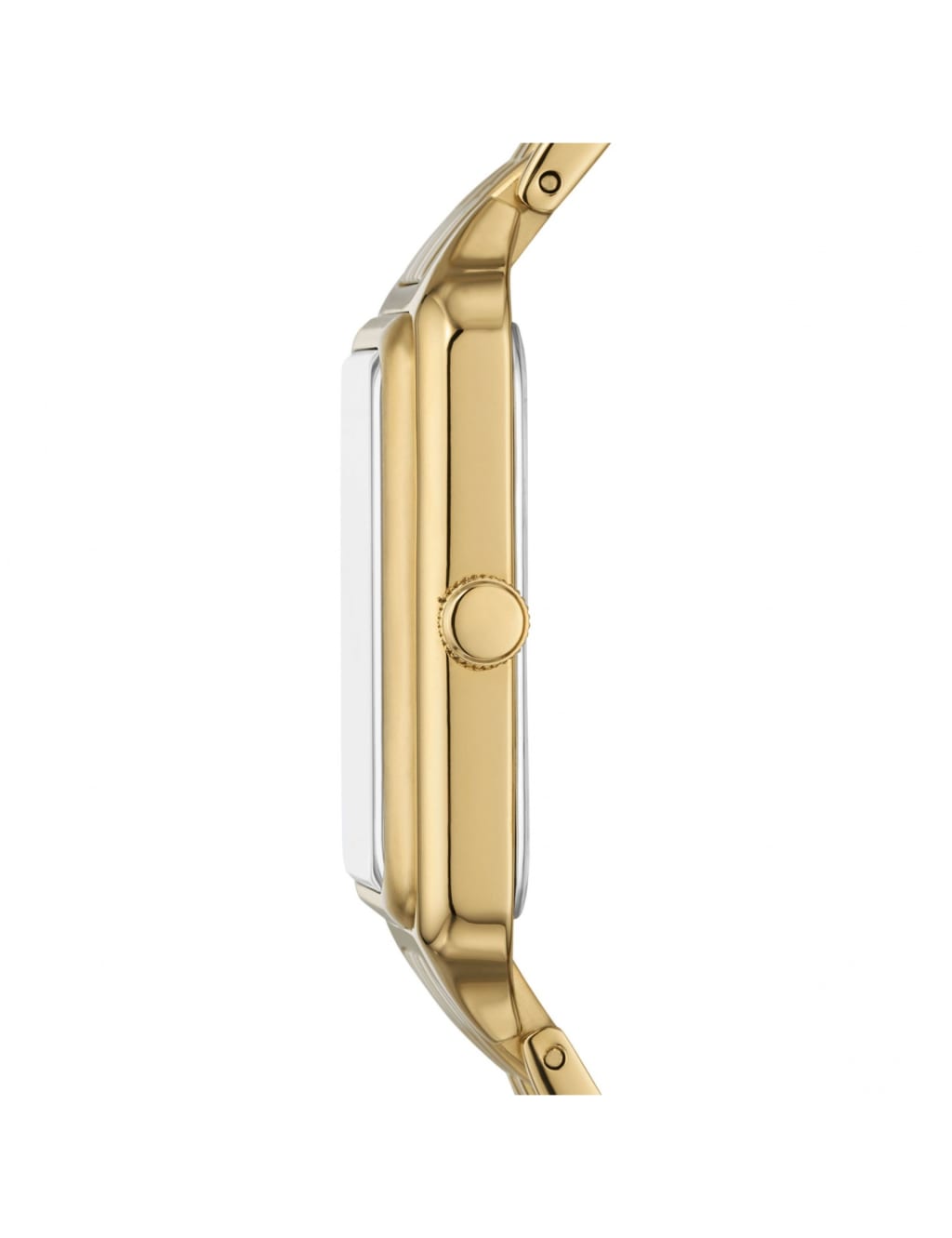 Fossil Raquel Diamanté Metal Bracelet Watch 3 of 4