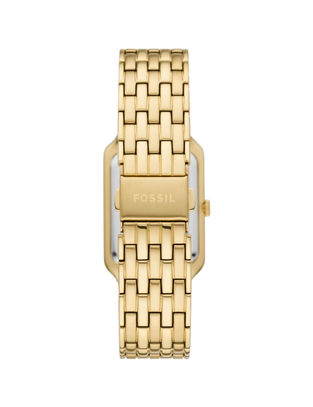 Fossil Raquel Diamanté Metal Bracelet Watch 4 of 4