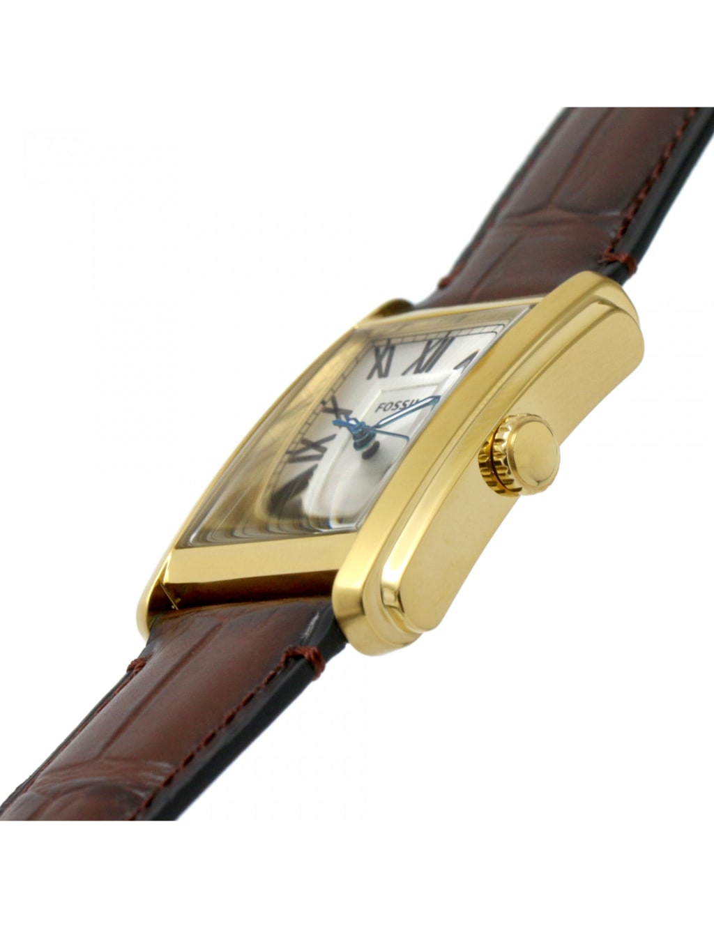 Fossil Carraway Leather Watch 2 of 7