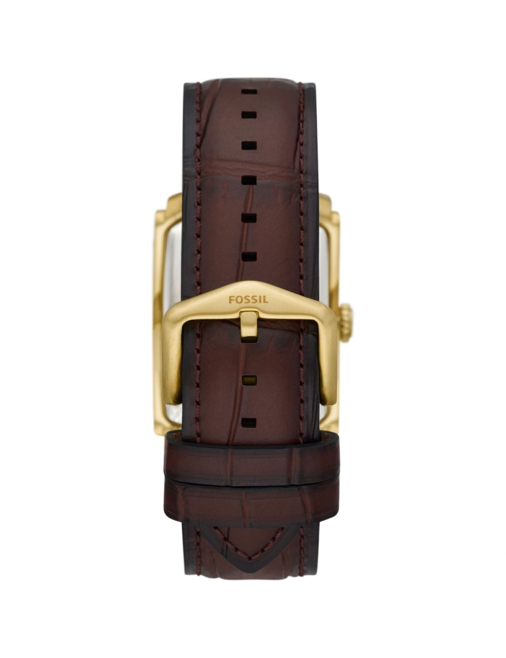 Fossil Carraway Leather Watch 6 of 7