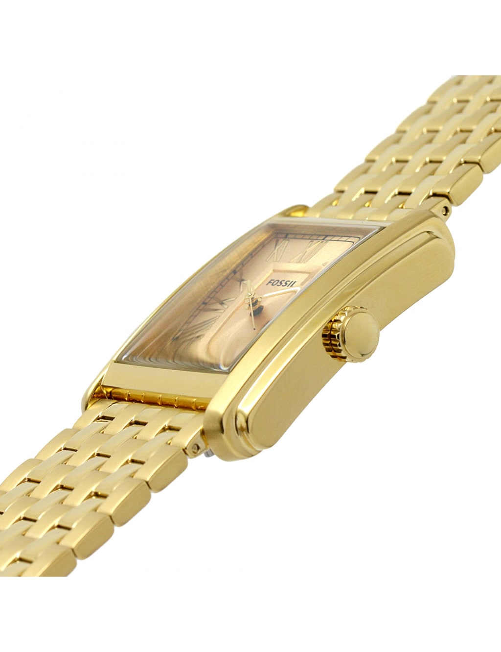 Fossil Carraway Stainless Steel Bracelet Watch 2 of 7