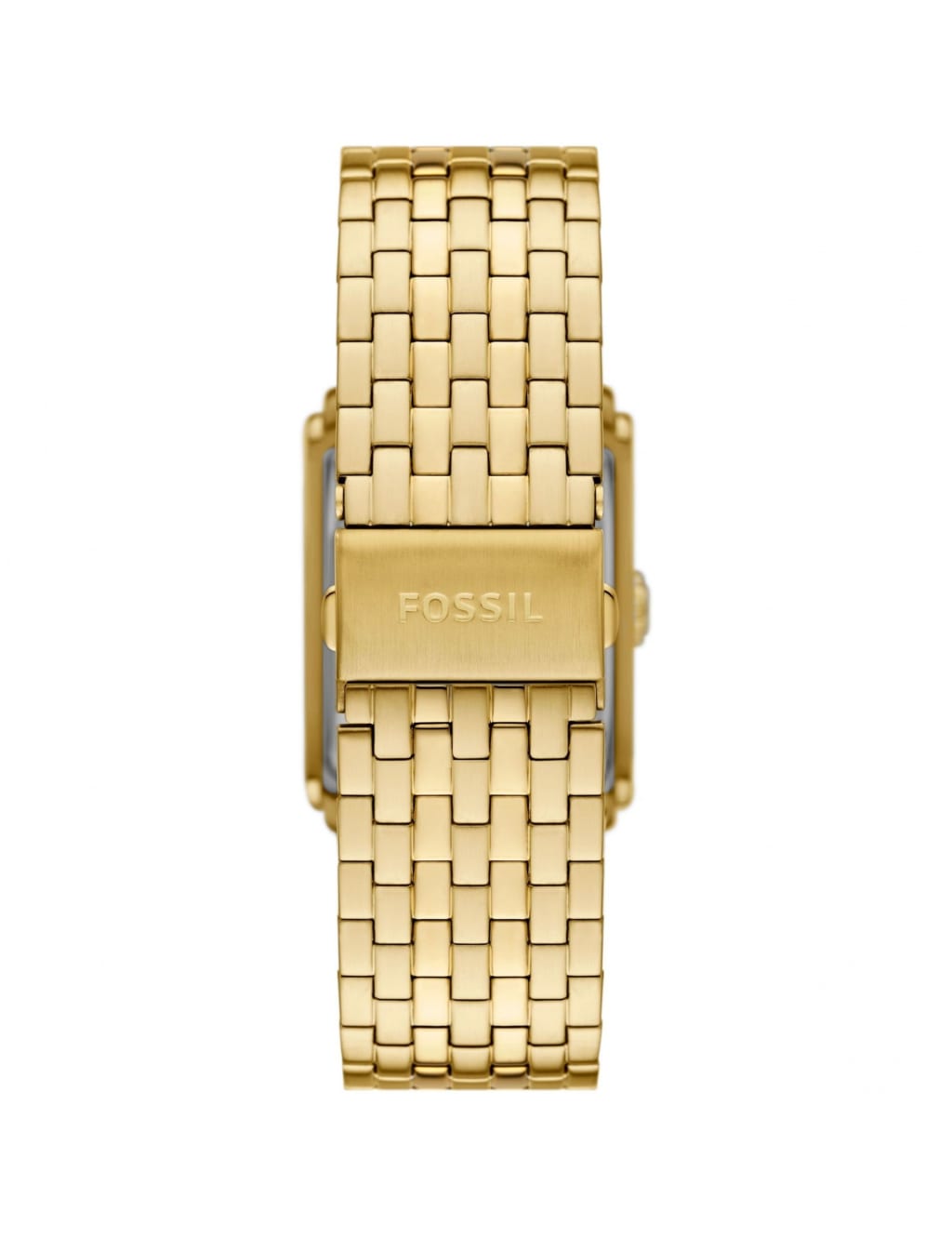Fossil Carraway Stainless Steel Bracelet Watch 6 of 7