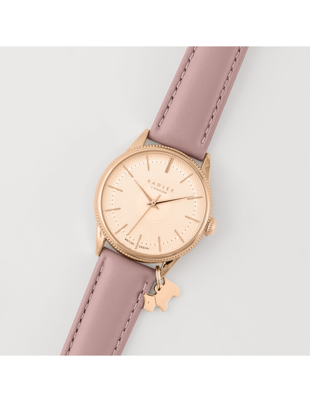 Radley Lewis Lane Leather Watch 2 of 4