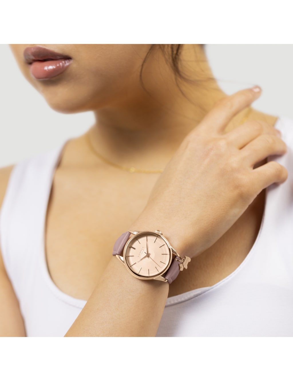 Radley Lewis Lane Leather Watch 3 of 4
