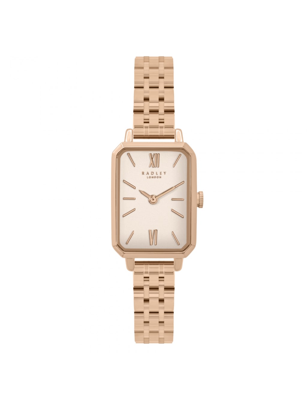 Radley Saxon Road Open Shoulder Metal Bracelet Watch 1 of 4