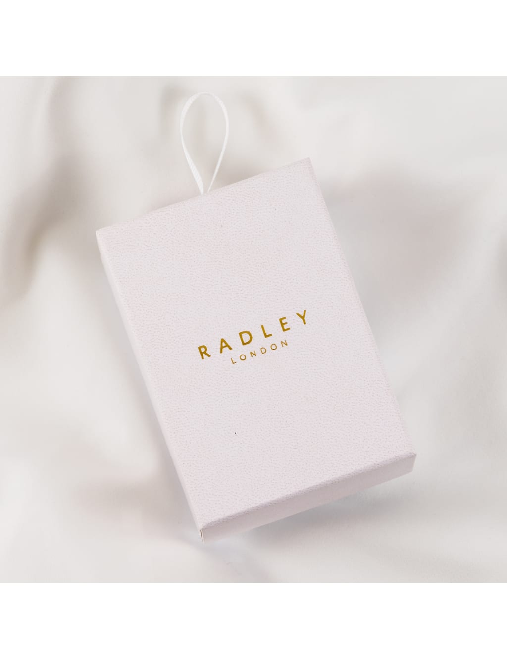 Radley Saxon Road Open Shoulder Metal Bracelet Watch 4 of 4