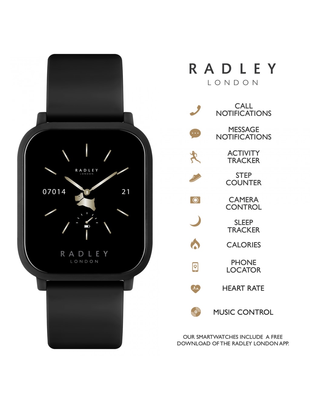 Radley Series 10 Smart Watch 3 of 3