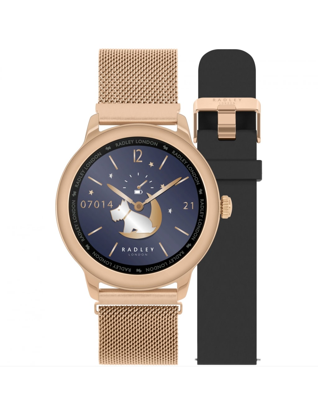 Radley Series 7 Bluetooth Smart Watch Radley M S