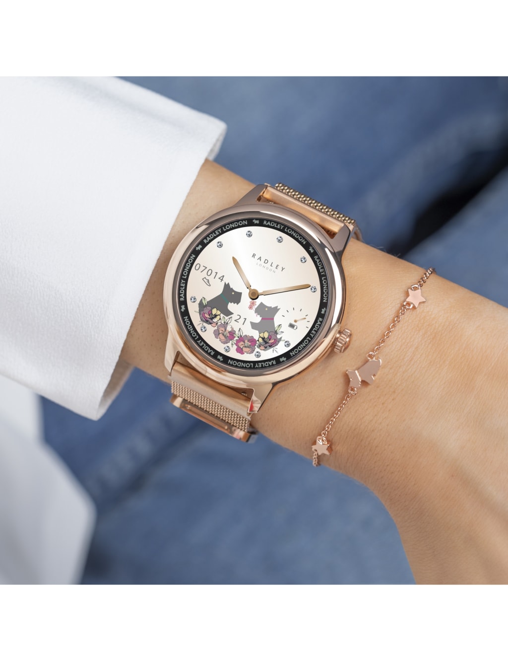 Radley in bloom watch hotsell
