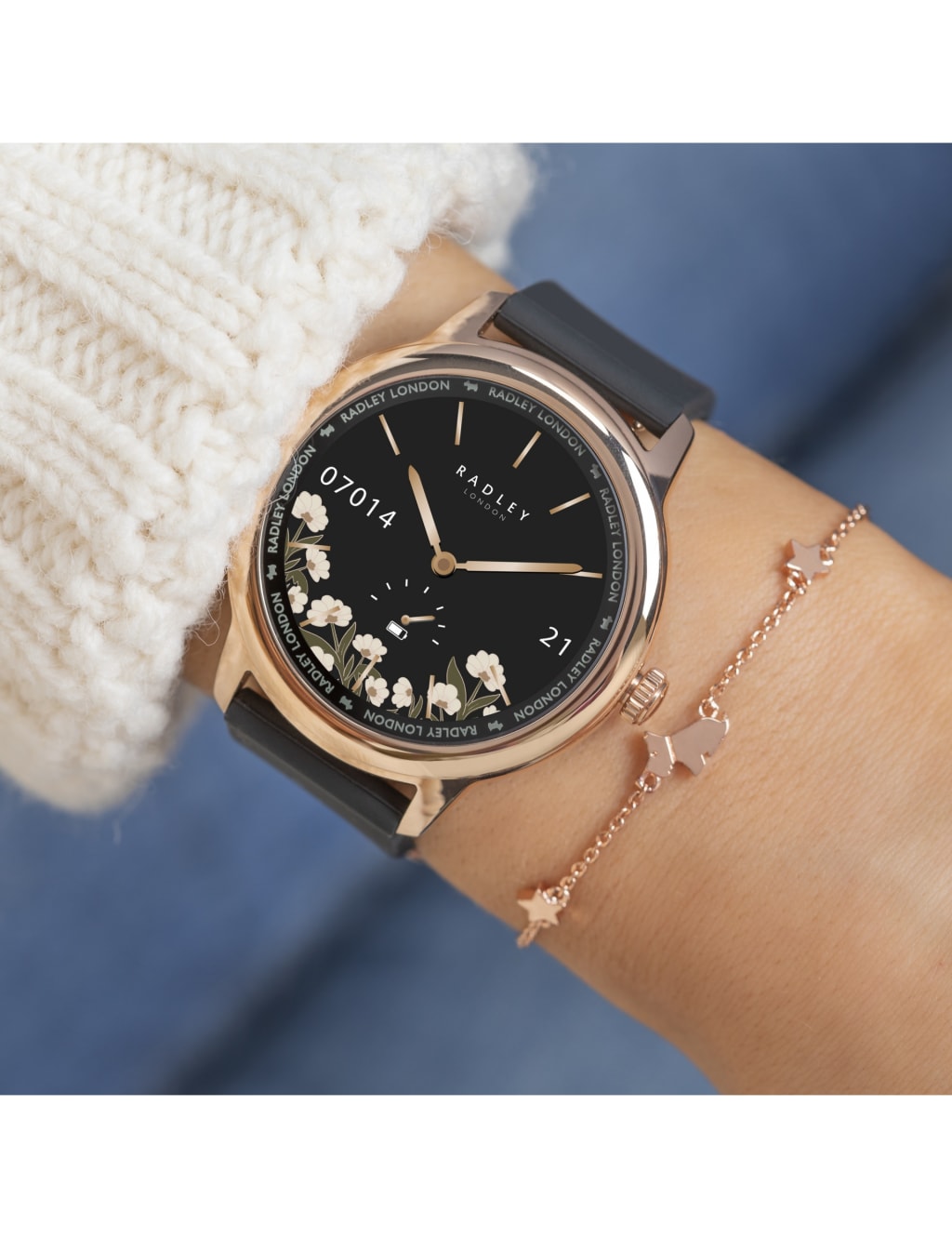 Radley in bloom watch shop