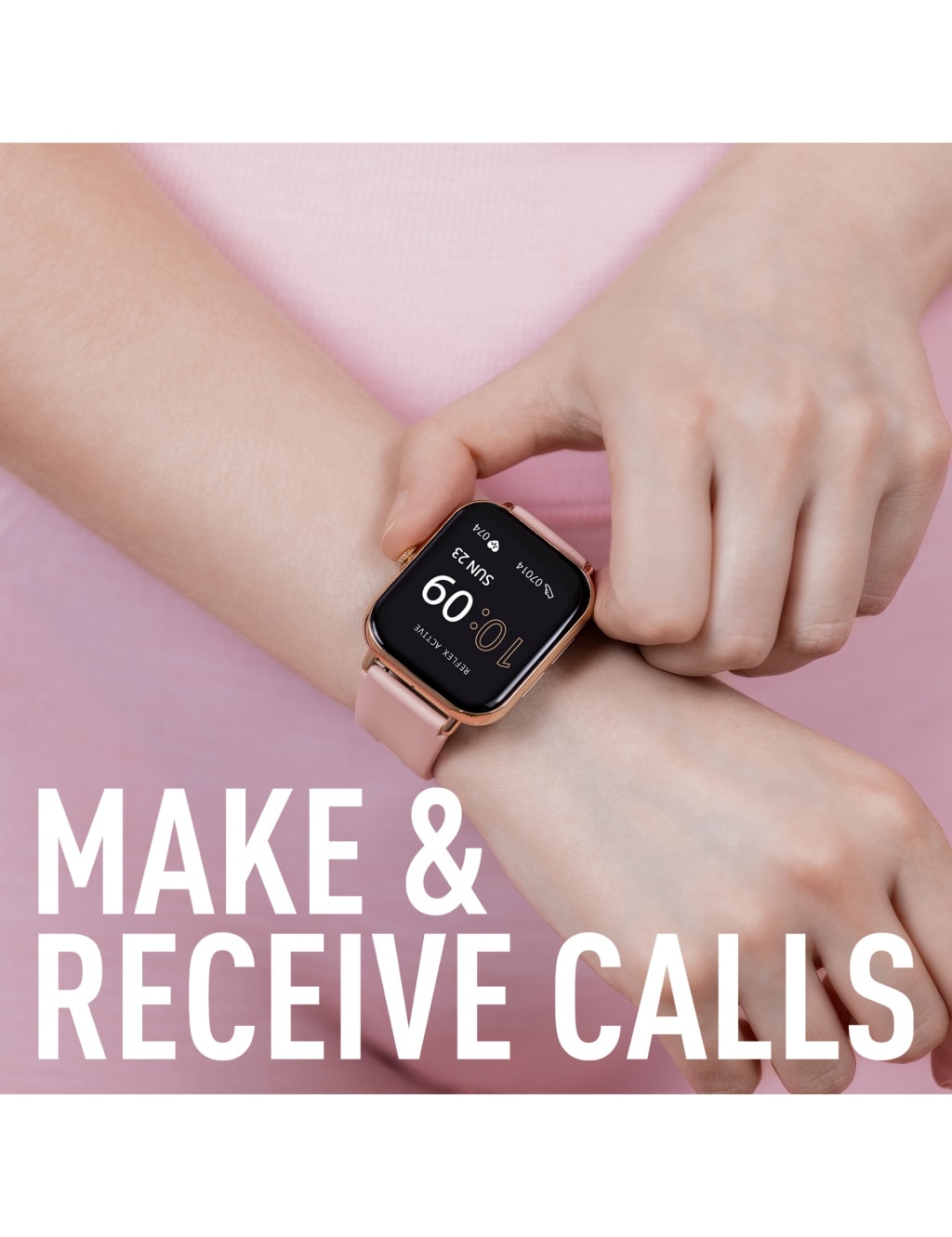 Reflex Active Series 23 Smart Watch 2 of 5