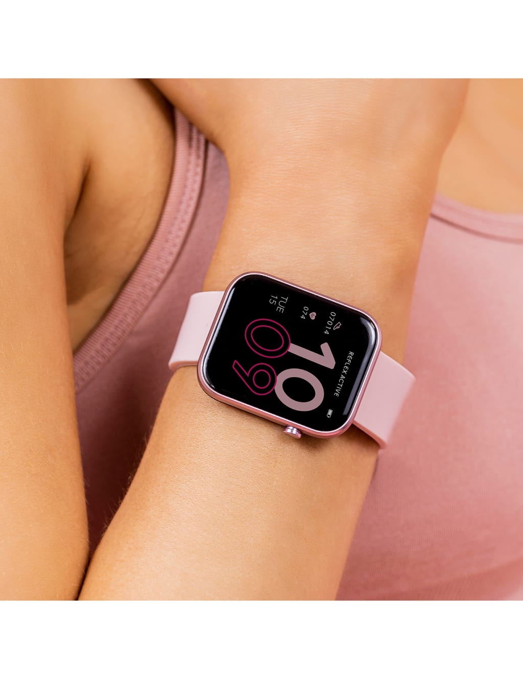 Reflex Active Series 12 Smart Watch 2 of 6