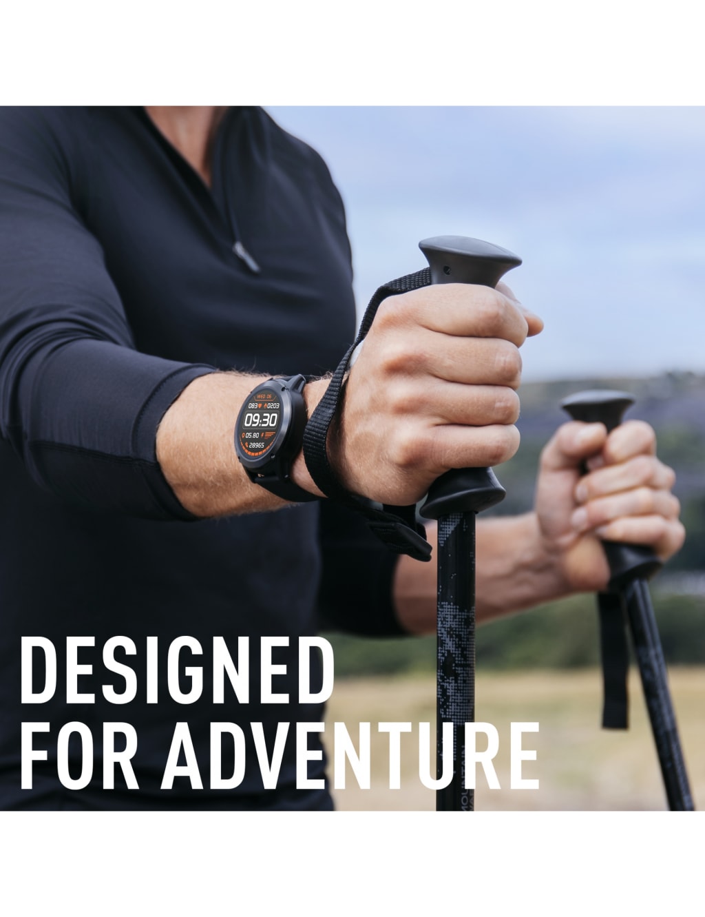 Reflex Active Series 18 GPS Smart Watch 3 of 5