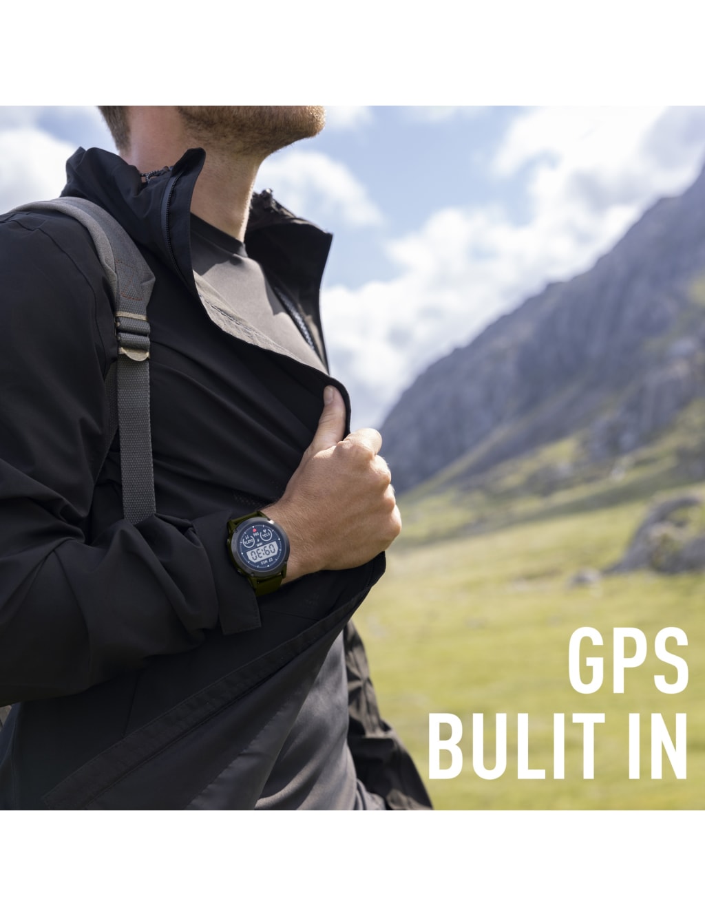 Reflex Active Series 18 GPS Smart Watch 4 of 5