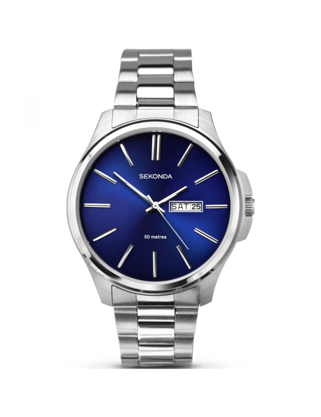 Sekonda Metal Bracelet Watch 1 of 6