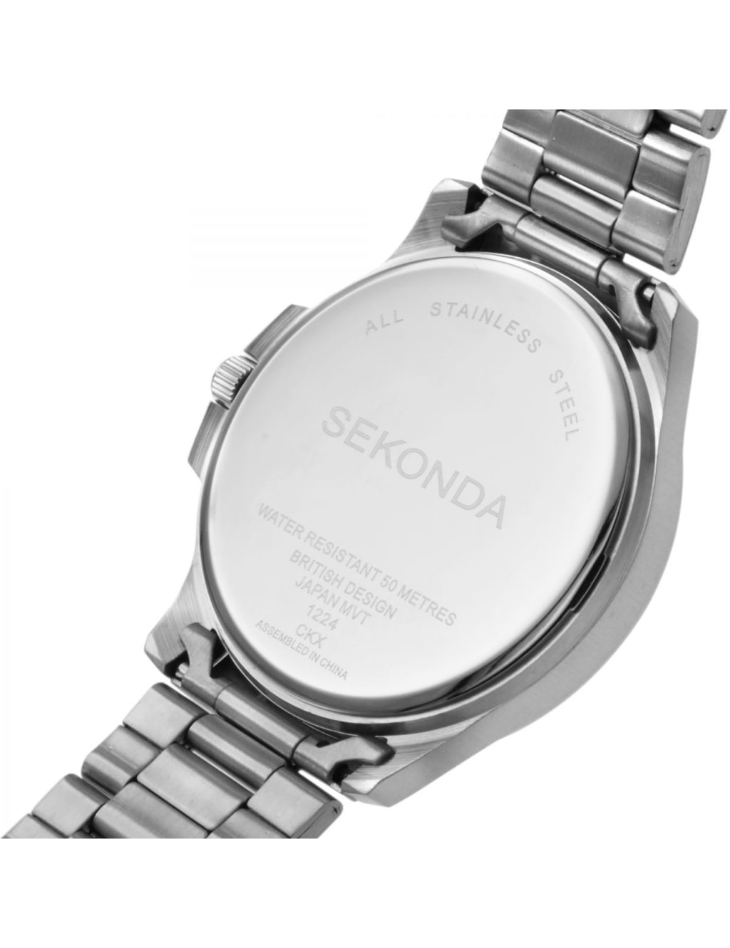 Sekonda Metal Bracelet Watch 4 of 6