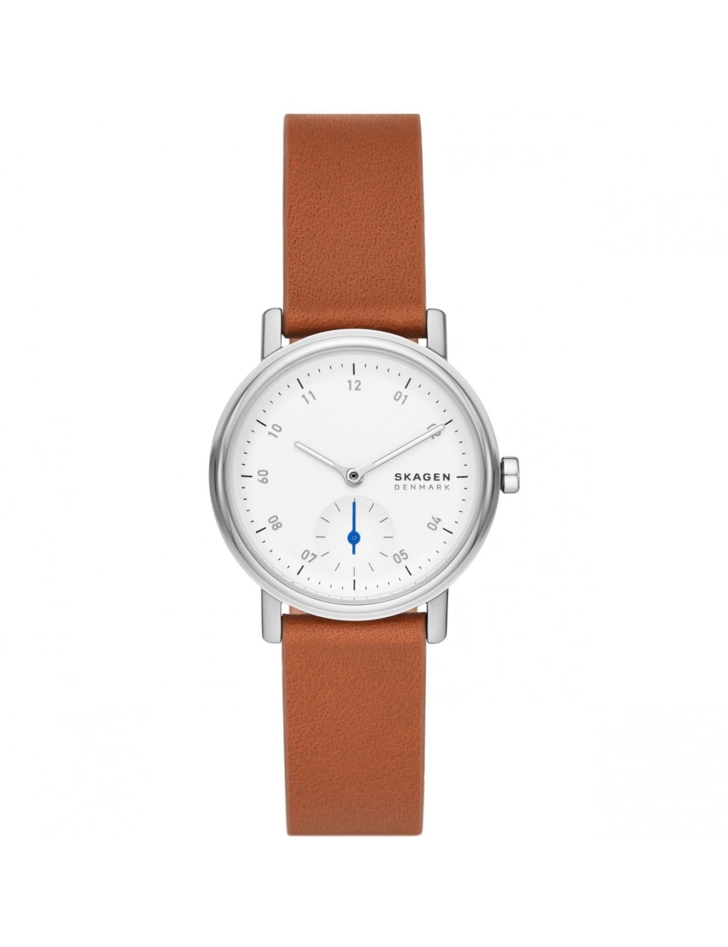 Skagen Kuppel Lille Leather Watch 1 of 5