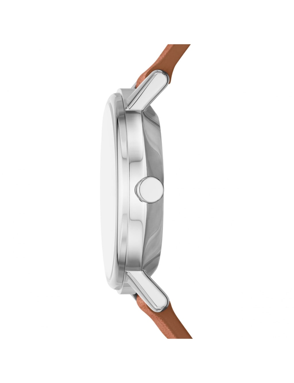 Skagen Kuppel Lille Leather Watch 3 of 5