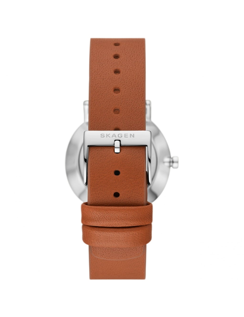 Skagen Kuppel Lille Leather Watch 5 of 5