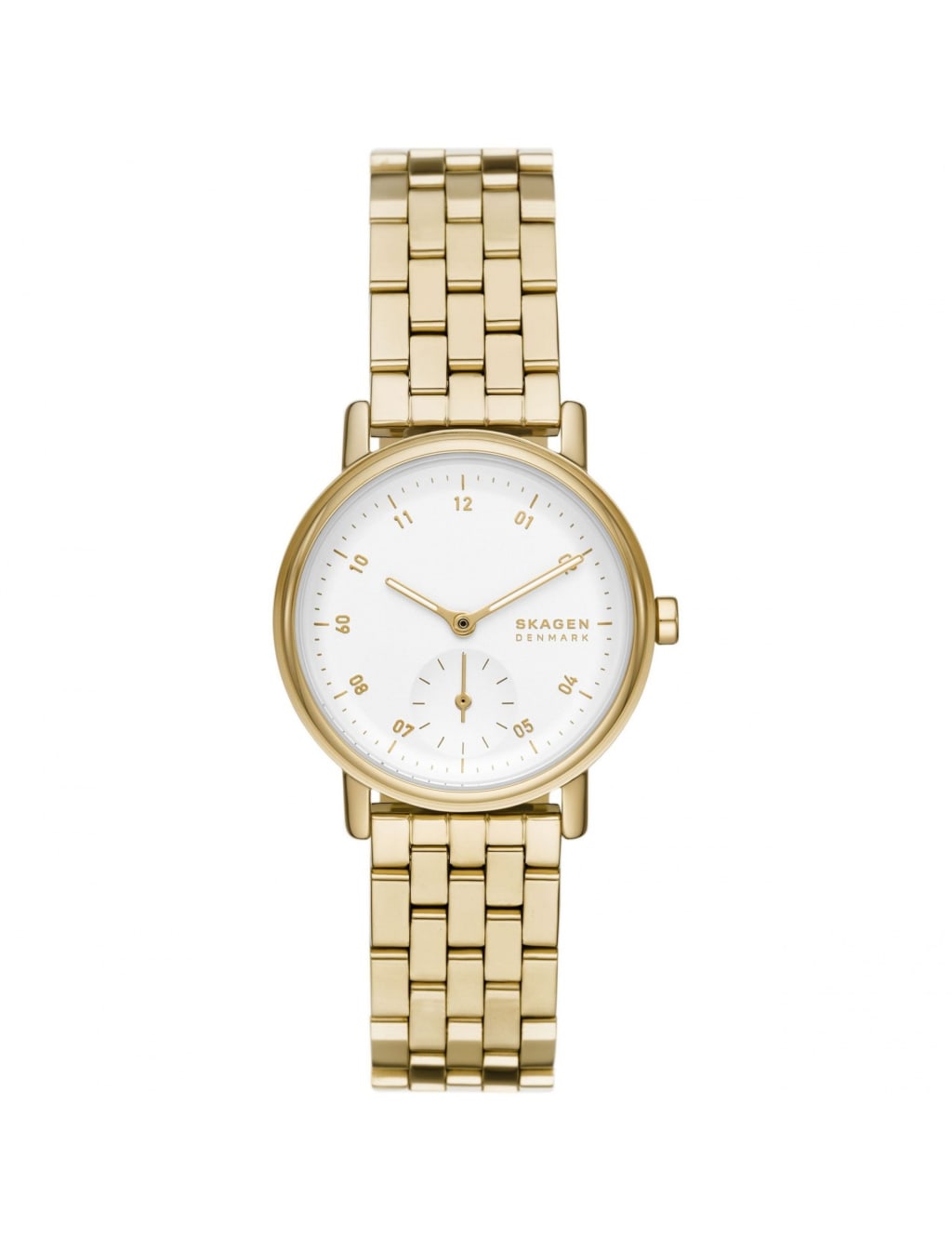 Skagen Kuppel Lille Metal Bracelet Watch 1 of 5