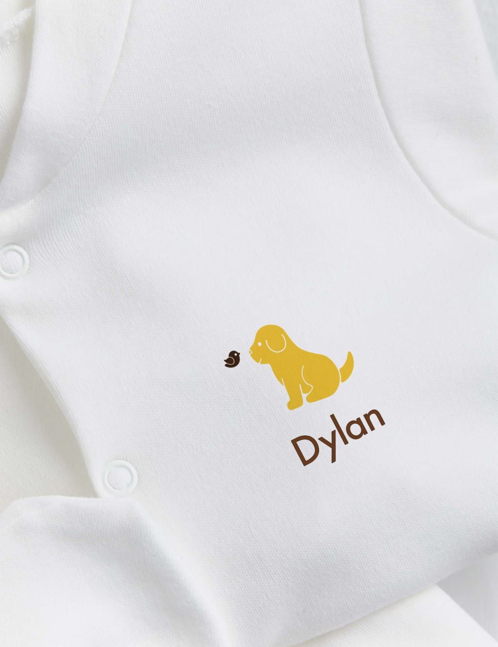 Personalised Puppy Ultimate Collection Set (0-1 Yrs) 2 of 3