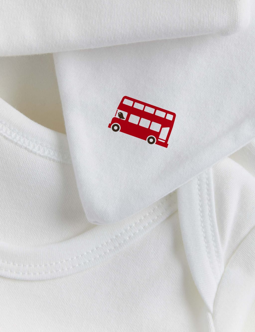 Personalised London Bus Ultimate Collection Set (0-1 Yrs) 3 of 3