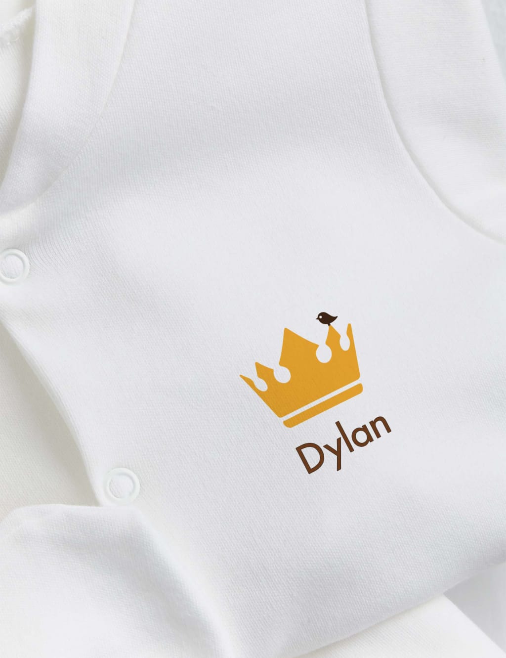 Personalised Crown Ultimate Collection Set (0-1 Yrs) 2 of 3