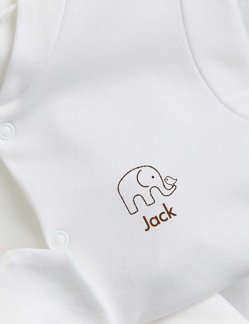 Personalised Classic Starter Set (0-1 Yrs) 2 of 3