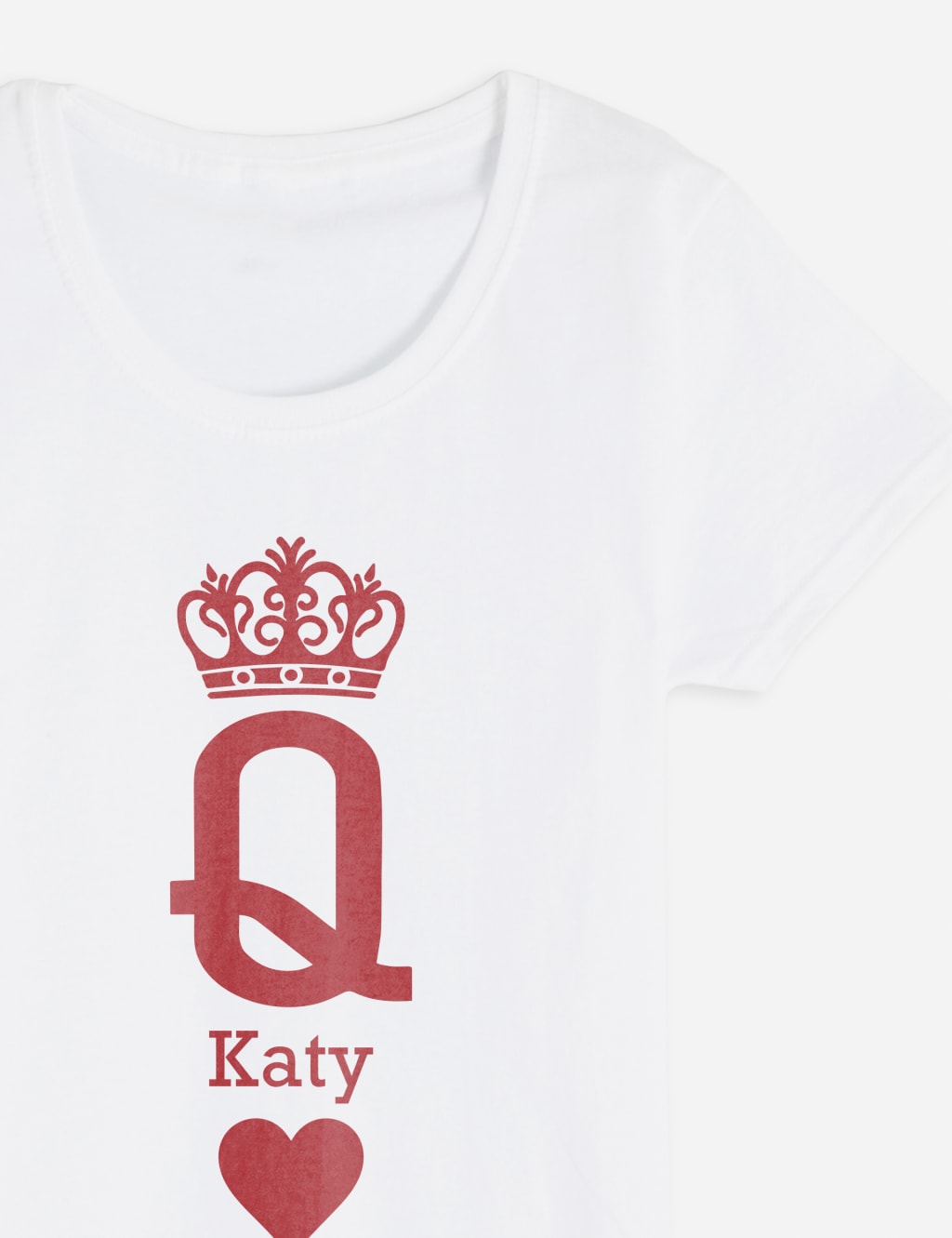 Personalised Queen Pyjamas 2 of 3