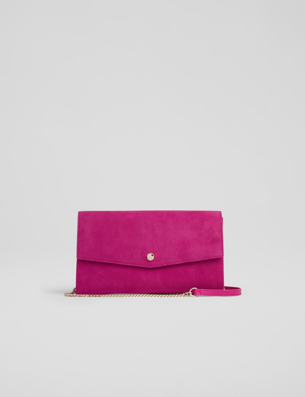 Leather Clutch Bag 1 of 3