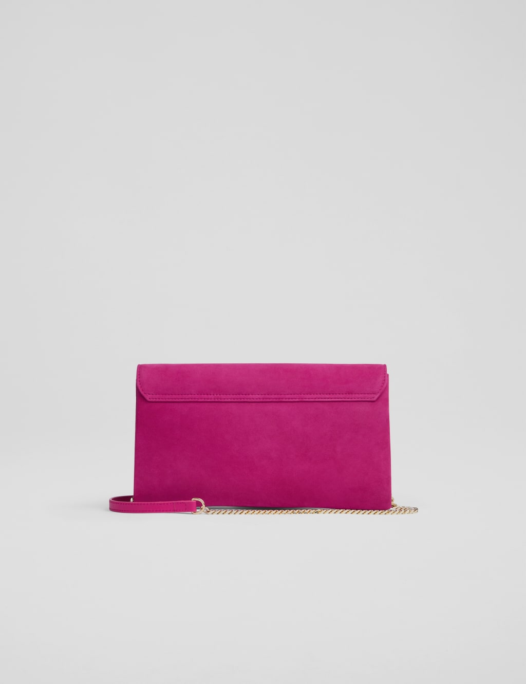 Leather Clutch Bag 3 of 3