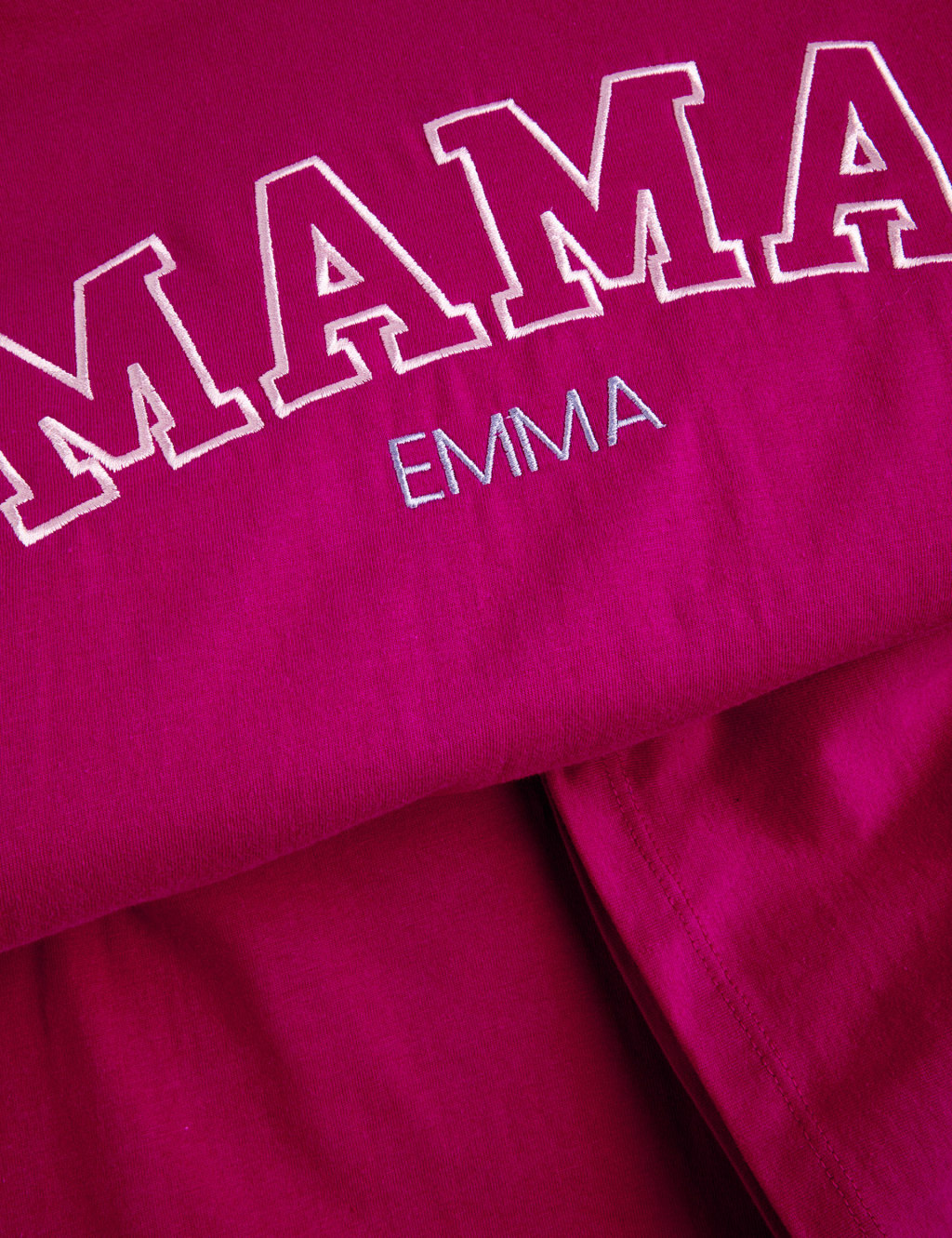 Personalised Mama Logo T-shirt 2 of 3