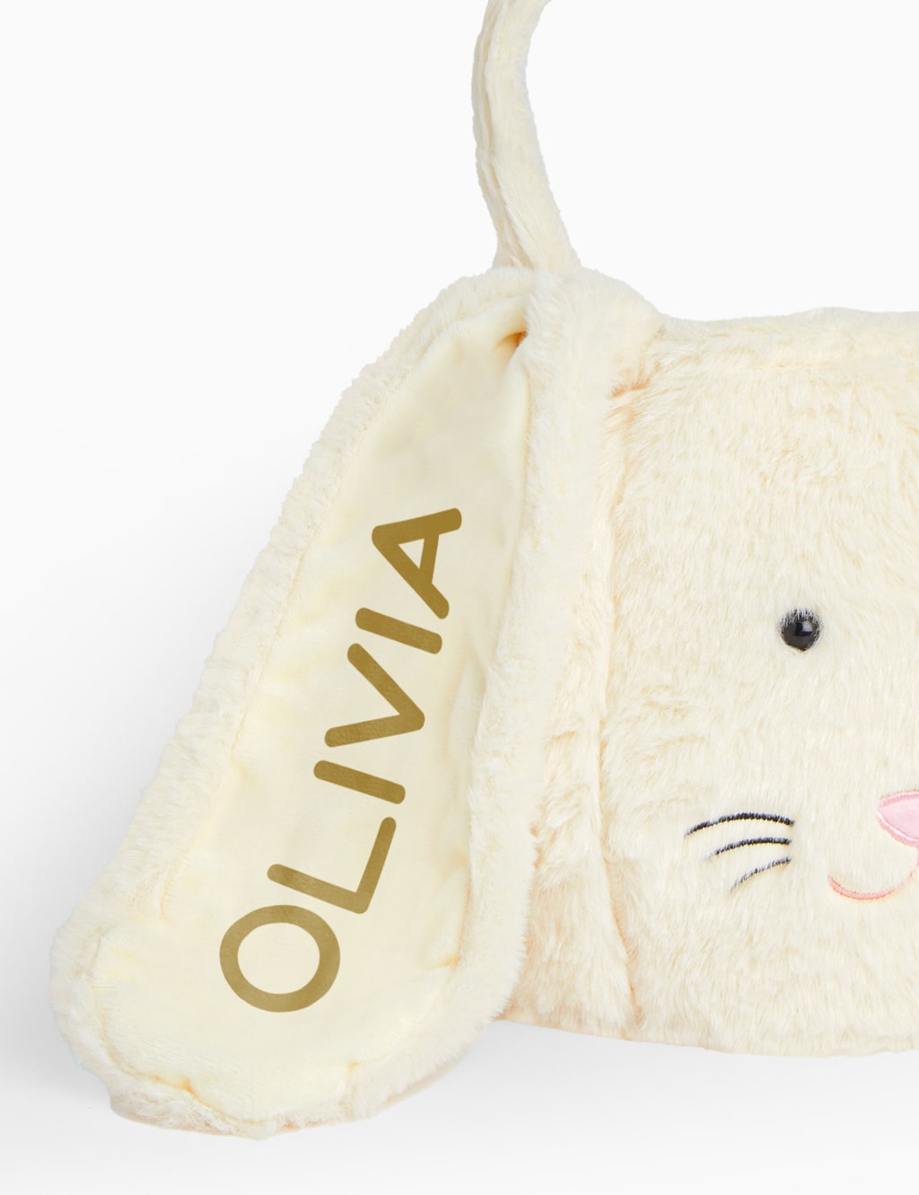 Personalised Bunny Basket 2 of 4