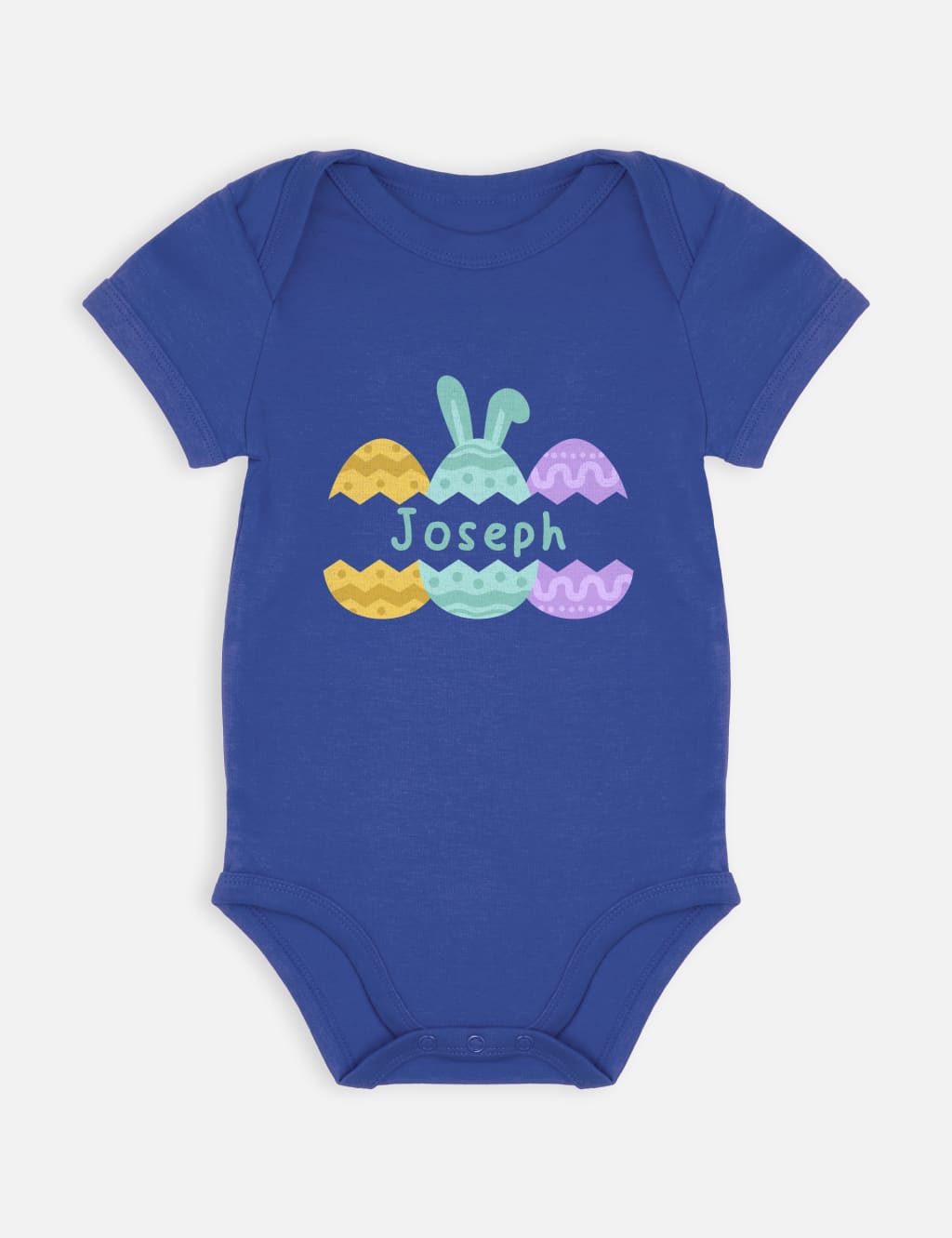 Personalised Easter Egg Bodysuit (0-18 Mths) 1 of 3