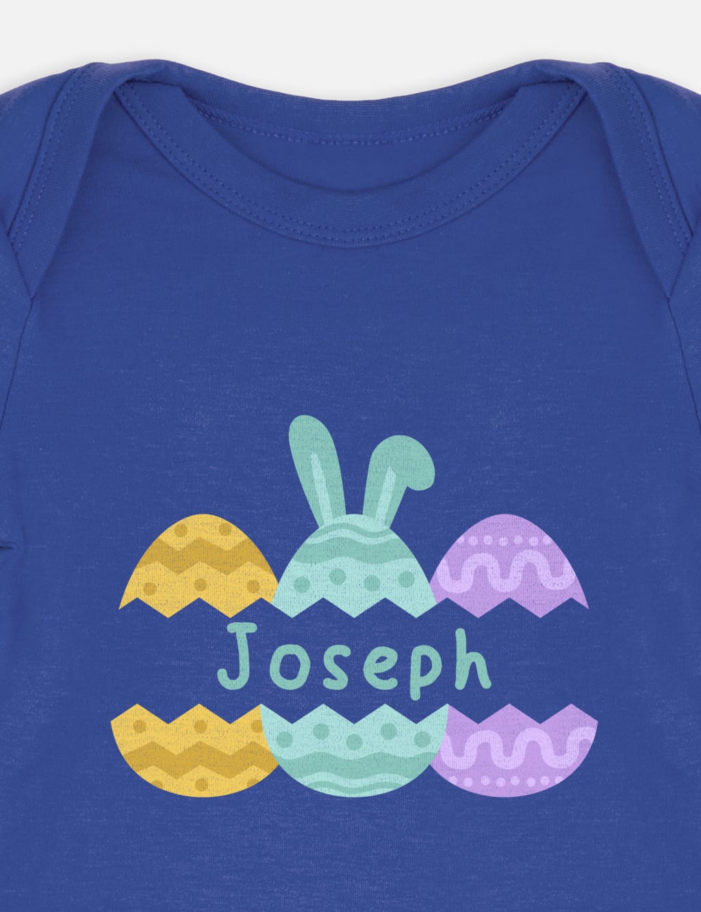 Personalised Easter Egg Bodysuit (0-18 Mths) 2 of 3