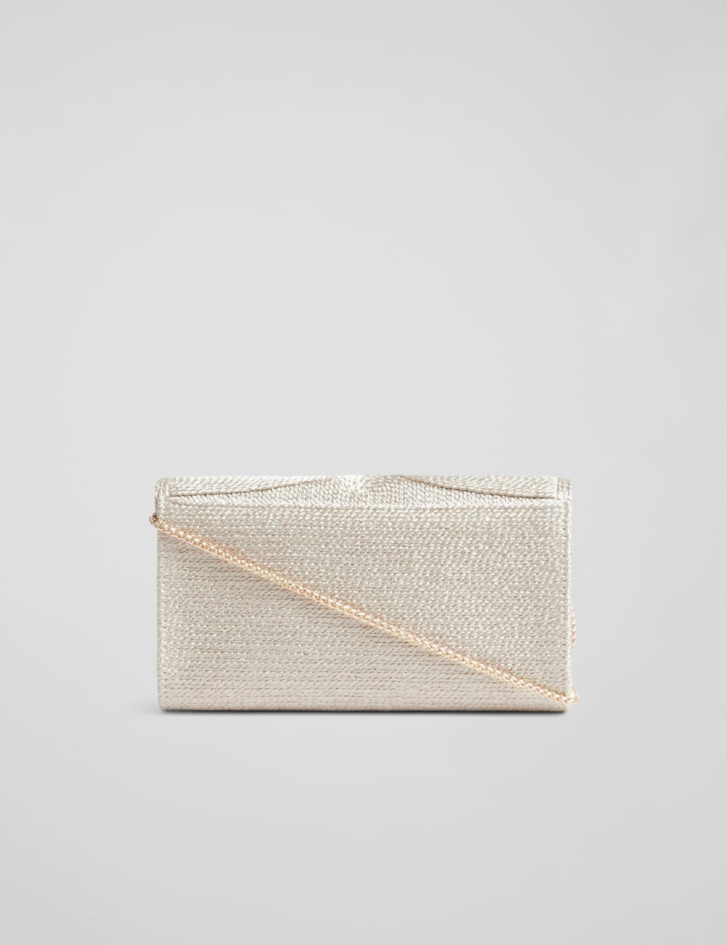 Textured Clutch Bag 3 of 4