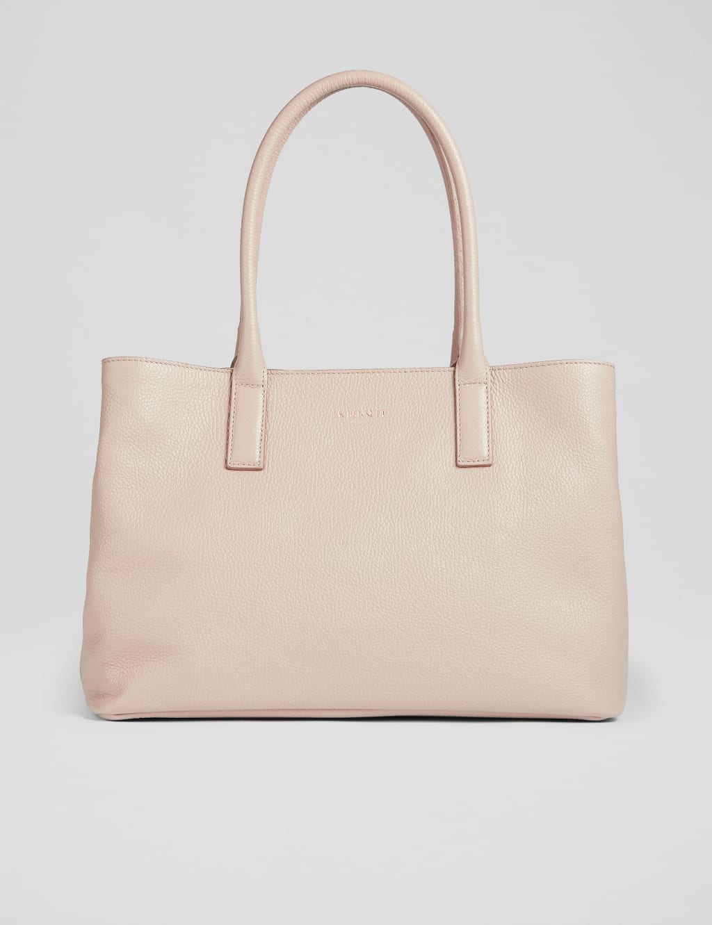 Leather Tote Bag 1 of 3