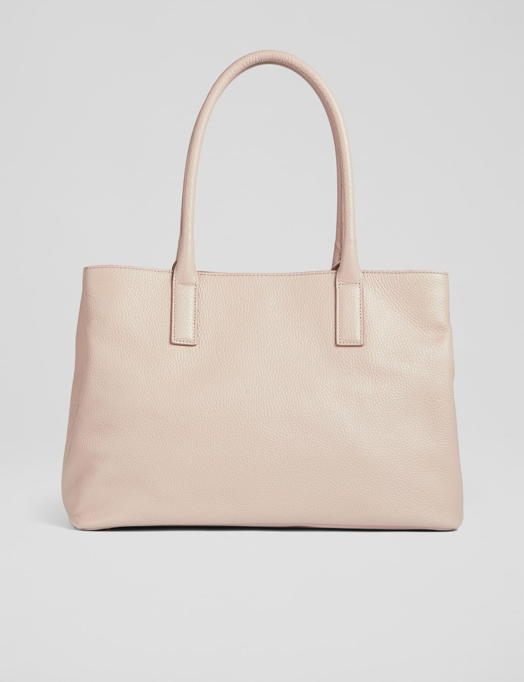 Leather Tote Bag 3 of 3