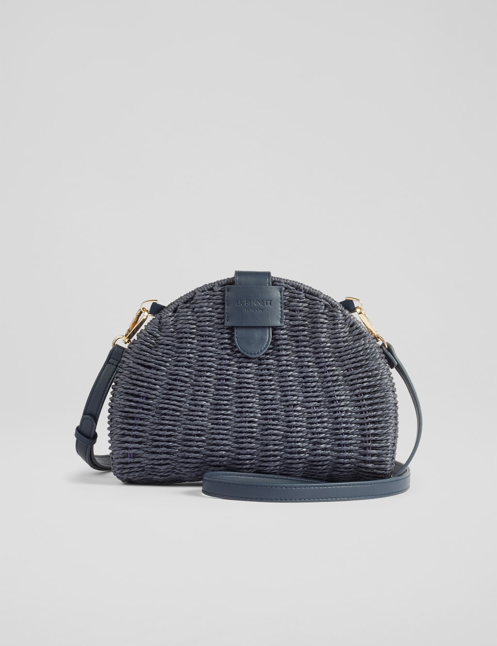 Wicker Shoulder Bag 1 of 3